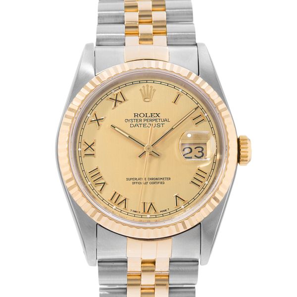 Rolex Datejust 16233